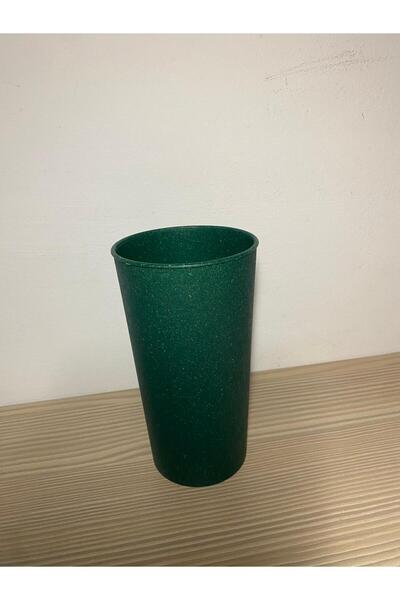 REuse Reusable Cup | 280 ml | Coffee Husks | Emerald Green