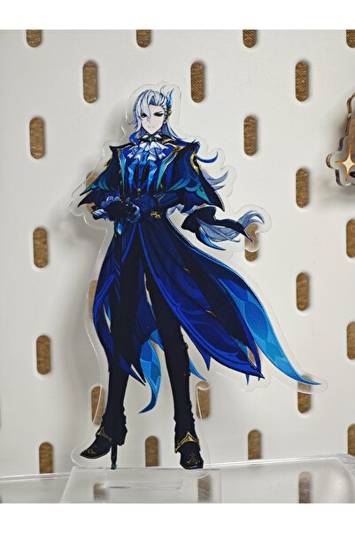 Genshin Neuvilette Stand