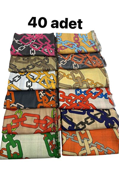 çiğdem eşarp ΣΑΛΙ ΔΩΡΟΥ MASALSU 40 ΤΕΜΑΧΙΑ