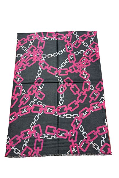 çiğdem eşarp MASALSU DESENLİ ŞAL