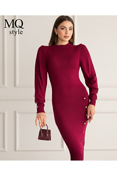 MQ The dress combines modern elegance with sophisticated classic touches (Tur...