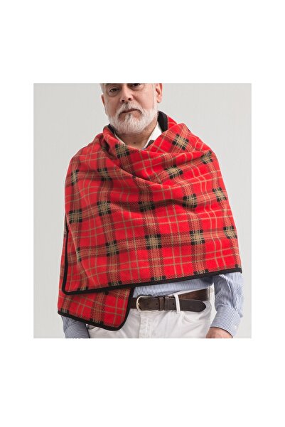 Rejuvinova Comforting Bioactive Shawl & Blanket -GreenE – Unisex – 105cm X 150cm