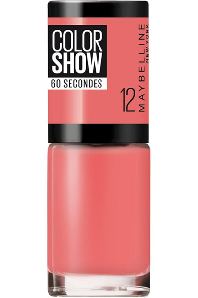 Maybelline New York Color Show 60 Seconds, Oja, 7ml