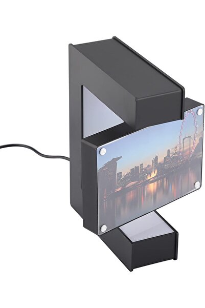 YclShop Manyetik fotoğraf çerçevesi gece lambası doğum günü hediyesi manyetik...