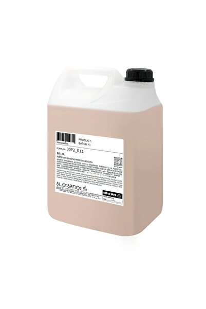 Prija Șampon cu Ginseng 5L – Curățare Delicată, Hidratare și Revitalizare, În...