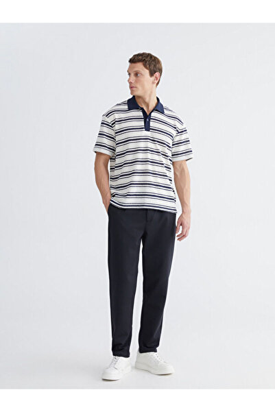 LC Waikiki Rmz Gi̇yi̇m Farkiyla Standardfit Men's Trousers