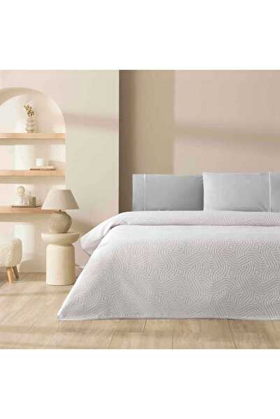 Taç Σετ Πικέ Μονόκλινο Jakar Selva Γκρι