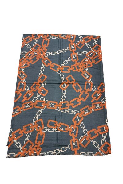 çiğdem eşarp MASALSU DESENLİ ŞAL