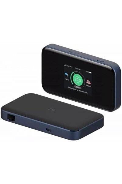 ZTE جهاز توجيه واي فاي 5G من موبايلر MU5002