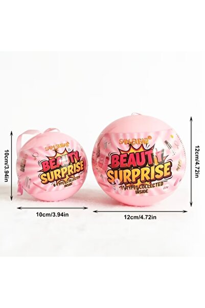 NO BRAND Cosmetics set including lipstick, foundation, blush, eyeshadow, spon...