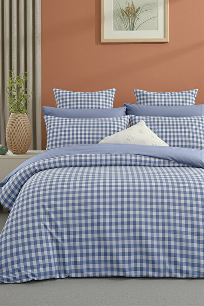 Lorien Set de lenjerie de pat cu model, cu cearșafuri elastice, cu utilizare ...