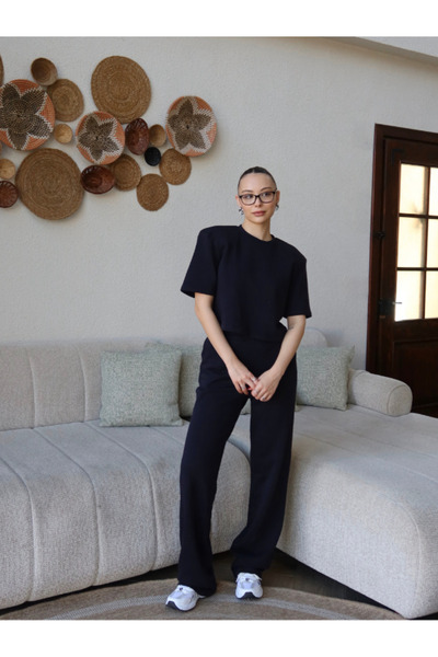 thelowely Vatkali Top and Bottom Track Suit Set