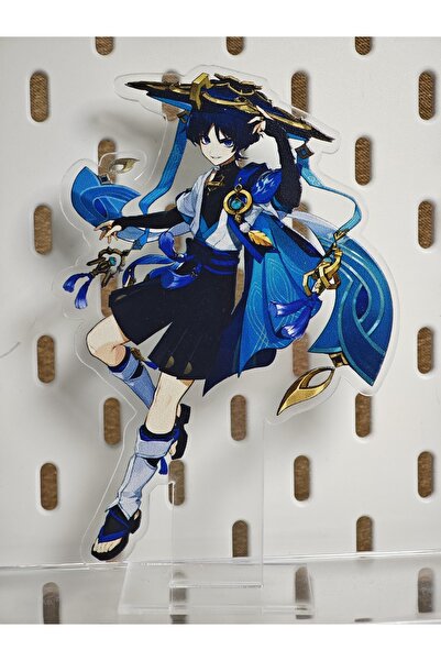 Yenaplanner حامل شخصية غينشين واندرر