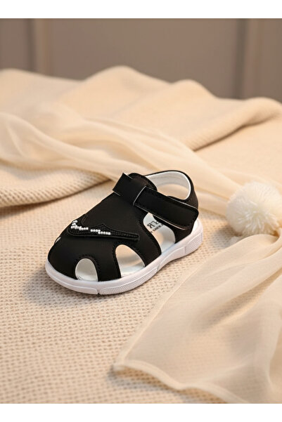 NiceLook Baby Sandals with whistle