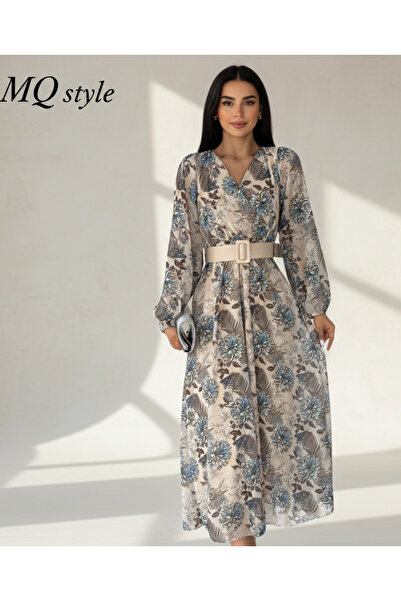 MQ The flowy "Flora" dress - from the Style collection