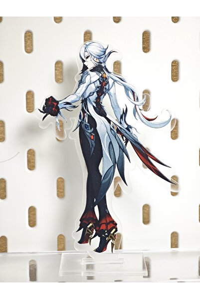 Yenaplanner Genshin Arlecchino Stand