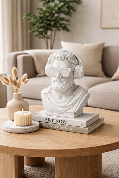 Bumya3duretim Antik Roma Büstü , Modern Büst , çok şık tasarım