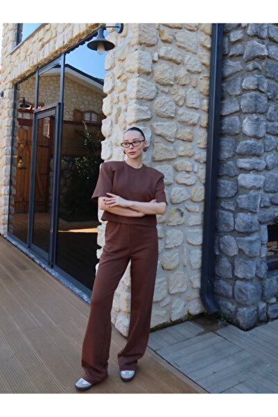 thelowely Vatkali Top and Bottom Track Suit Set