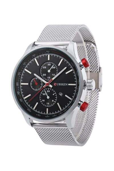 Curren Men's Water Resistant Analog Watch 8227