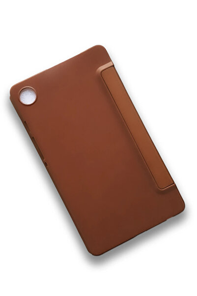 isiltikidsmoda Newface Samsung Galaxy Tab A9 Case Tablet Smart Case - Brown