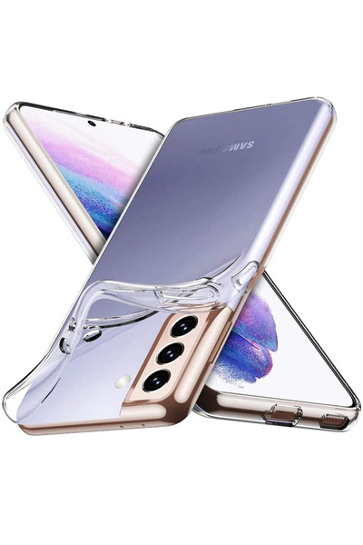 isiltikidsmoda Newface Samsung Galaxy S23 Case Luxury Transparent Silicone