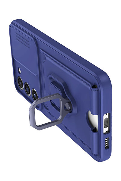 isiltikidsmoda Newface Samsung Galaxy S23 Plus Case Zuma with Business Card a...