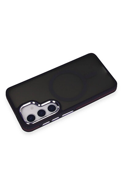 isiltikidsmoda Joko Samsung Galaxy S24 Winner Magsafe Cover - Black