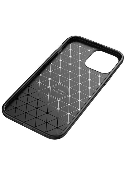 isiltikidsmoda حافظة Newface لهاتف iPhone 14 Pro ذات غطاء كربوني بتركيز تلقائ...