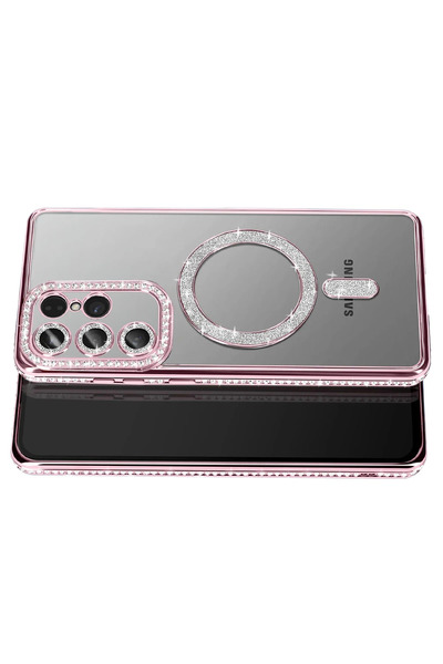 isiltikidsmoda حافظة جوكو سامسونج جالاكسي إس 26 ألترا جوكو سيملي ماجنيتيك سيف...