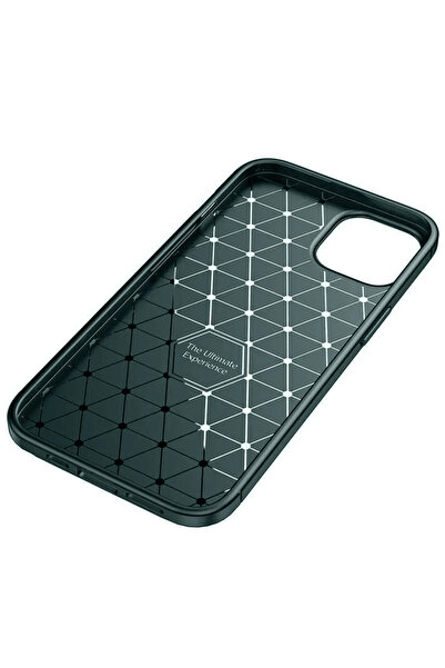 isiltikidsmoda حافظة Newface لهاتف iPhone 14 ذات غطاء كربوني بتركيز تلقائي - ...