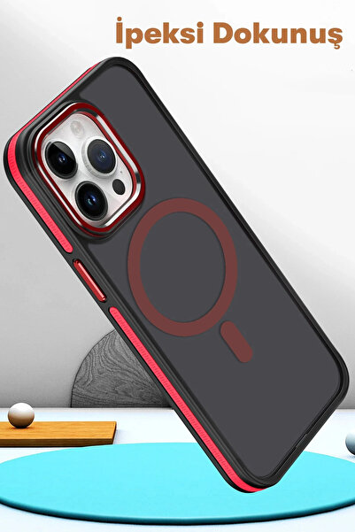 isiltikidsmoda Joko iPhone 14 Pro Winner Magsafe Cover - Orange