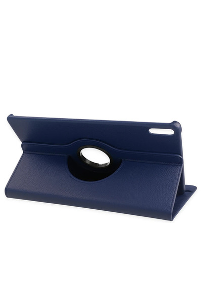isiltikidsmoda Newface Huawei Matepad 11 10.9 360 Tablet Leather Case - Navy ...