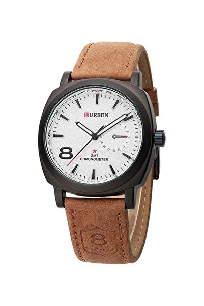 Curren Men's Water Resistant Analog Watch 8139