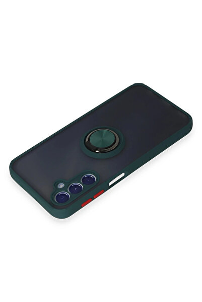 isiltikidsmoda Newface Samsung Galaxy M34 5g Case Montreal Ring Silicone Cove...