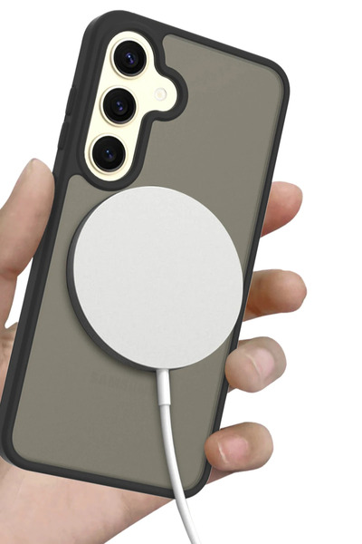 isiltikidsmoda Joko Samsung Galaxy S25 Jota Magsafe Cover - Light Blue