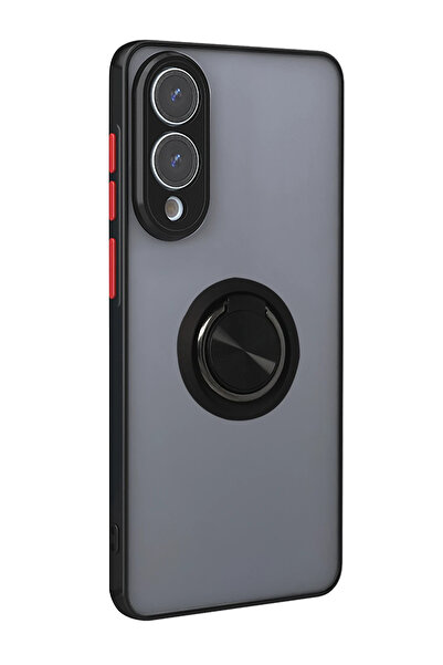 isiltikidsmoda Newface Samsung Galaxy S25 Edge Case Montreal Ring Silicone Co...