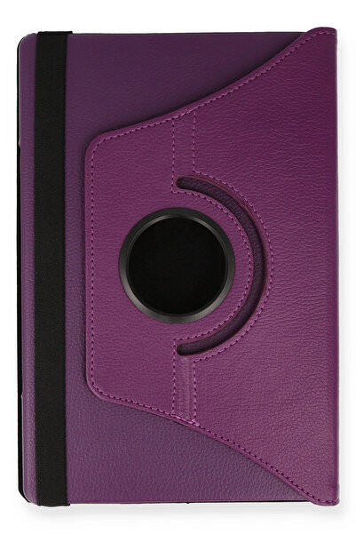 isiltikidsmoda نيوفايس لينوفو M10 FHD Plus X606F حافظة 360 درجة من الجلد للتا...