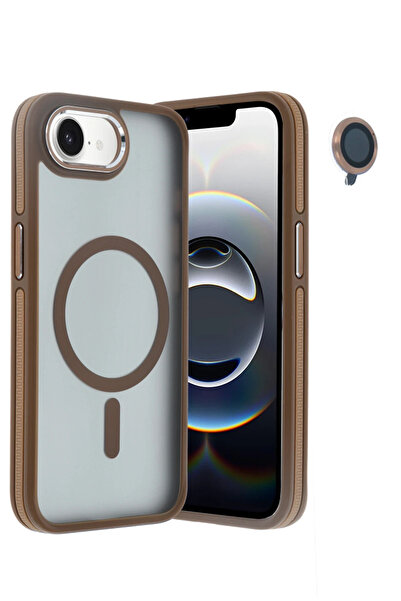 isiltikidsmoda Joko iPhone 16E Winner Magsafe Cover - Gold