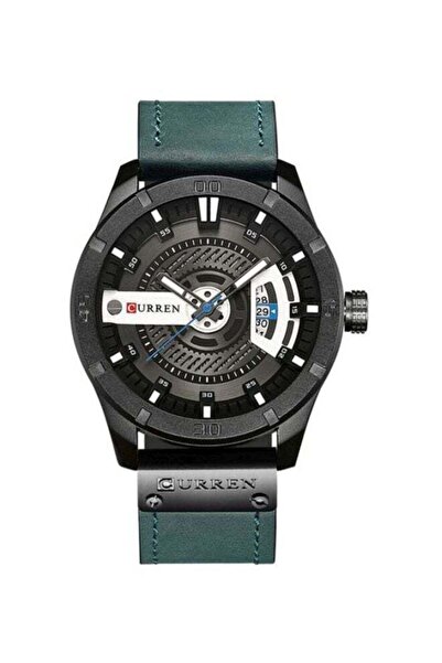 Curren men Water Resistant Analog Watch 8301R