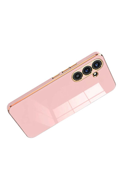 isiltikidsmoda Newface Samsung Galaxy A17 5g Silicone Case - Pink