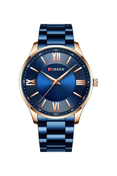 Curren Men's Quartz Wrist Watch