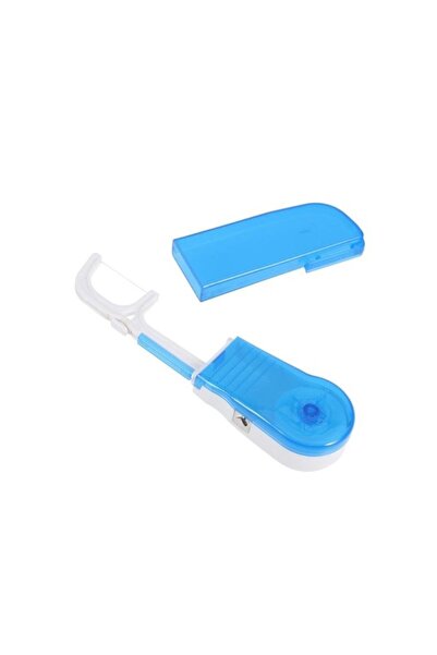 Zamo Suport pentru ață dentară, fără marcă, dozator încorporat, rolă înlocuib...