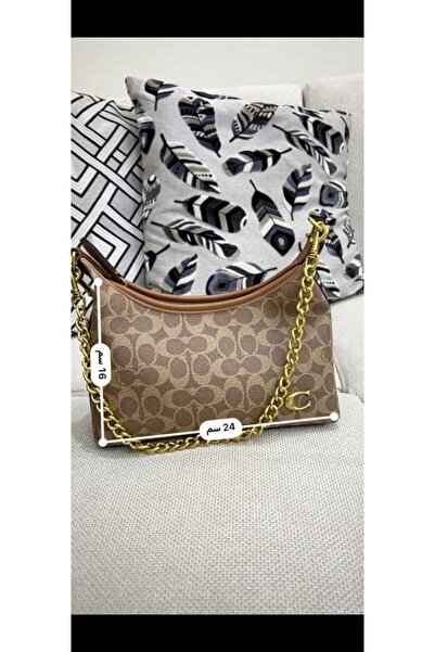 GENERAL Women's Shoulder Bag with accessories