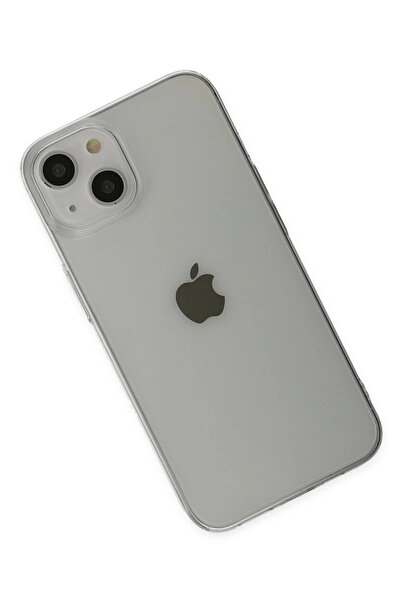 isiltikidsmoda Newface iPhone 14 Plus Case Pc Hard Transparent Cover - Transp...