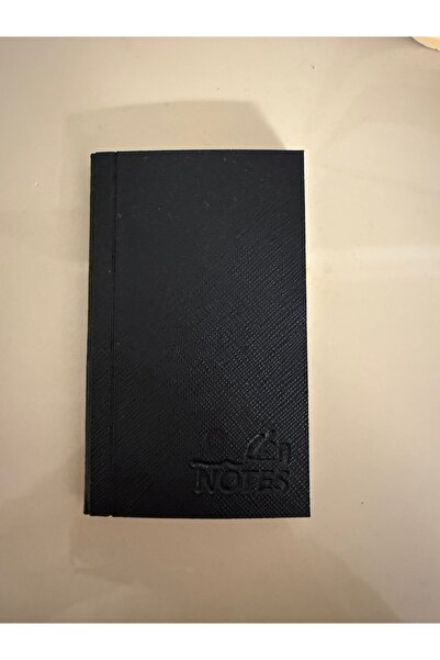 notin paper 2li Set Cep Defteri 7x11 cm yumuşak kapak çizgili