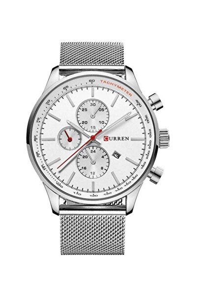 Curren men Water Resistant Analog Watch 8227