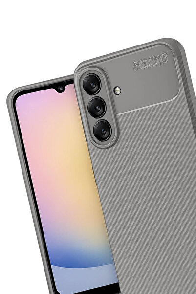 isiltikidsmoda غطاء كربون جديد لهاتف سامسونج جالاكسي A17 5G مع تركيز تلقائي -...