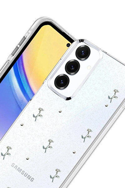 isiltikidsmoda Newface Samsung Galaxy A16 5g Bow Pattern Cover - Pattern 4