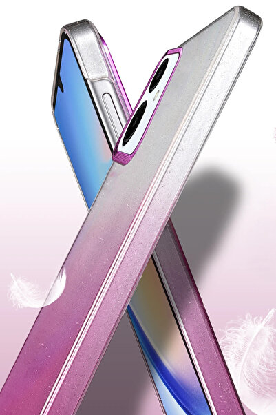 isiltikidsmoda Newface Samsung Galaxy A06 Glossy Cover - Blue