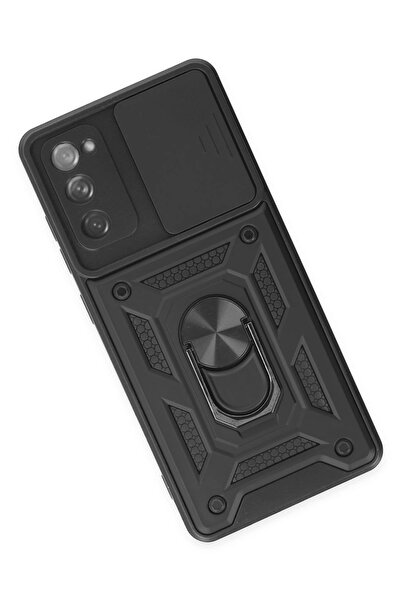 isiltikidsmoda Newface Samsung Galaxy S20 Fe Case Pars Lens Ring Silicone - B...